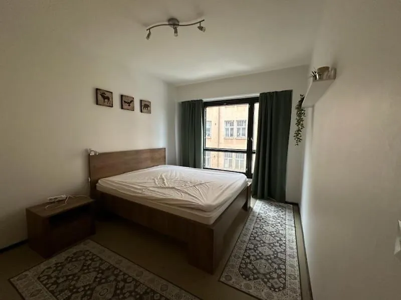 Apartmán Sisu Helsinky 0*,  Finsko