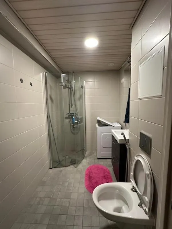 Apartmán Sisu Helsinky